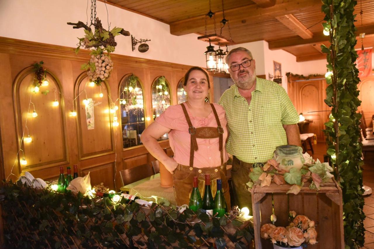 Frotheim Landhotel Zum Entlebucher מראה חיצוני תמונה