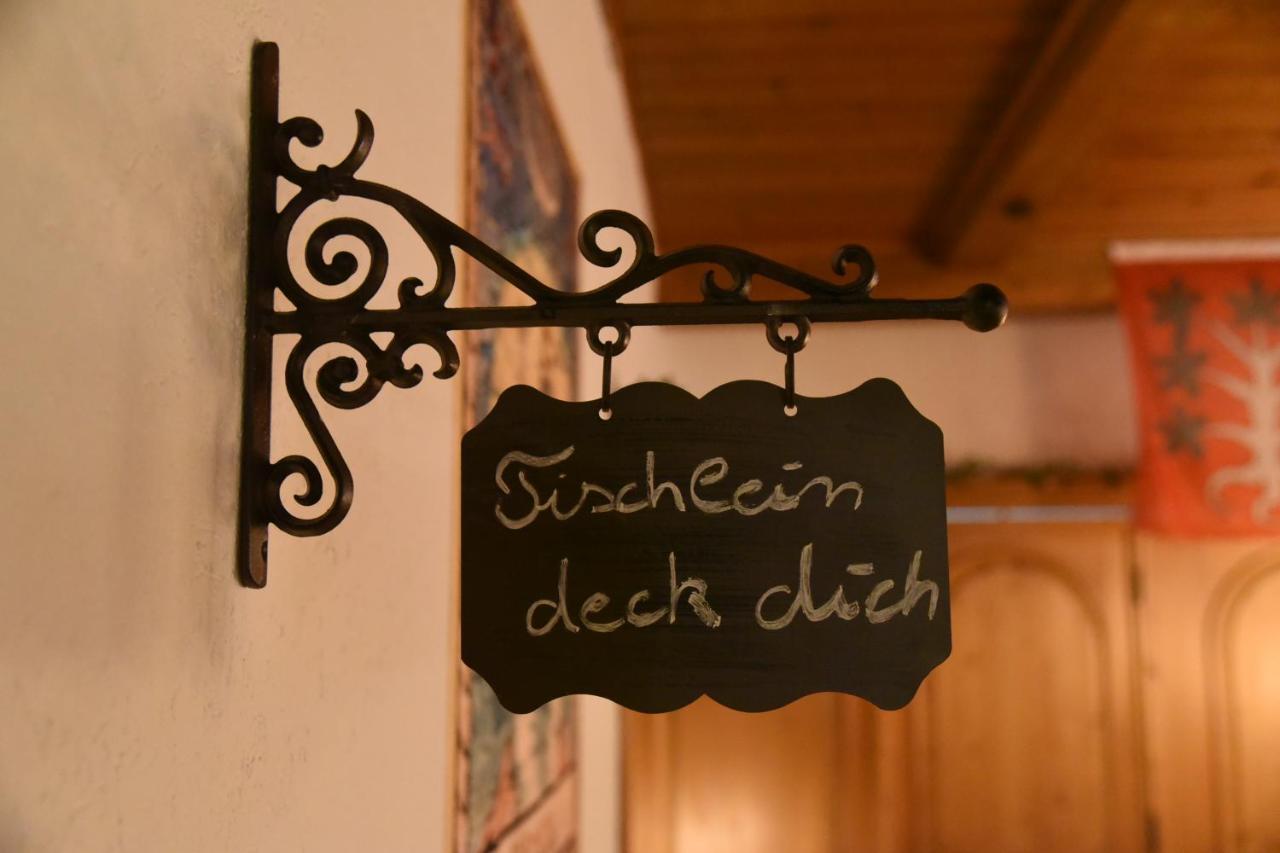Frotheim Landhotel Zum Entlebucher מראה חיצוני תמונה