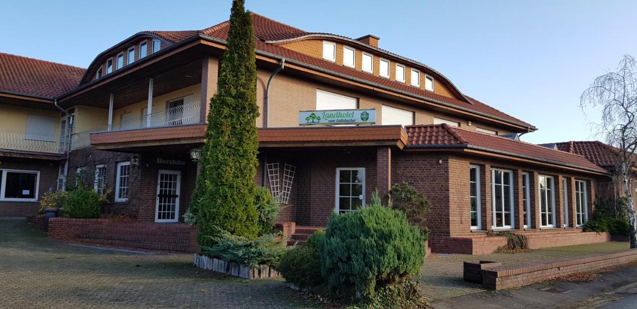 Frotheim Landhotel Zum Entlebucher מראה חיצוני תמונה