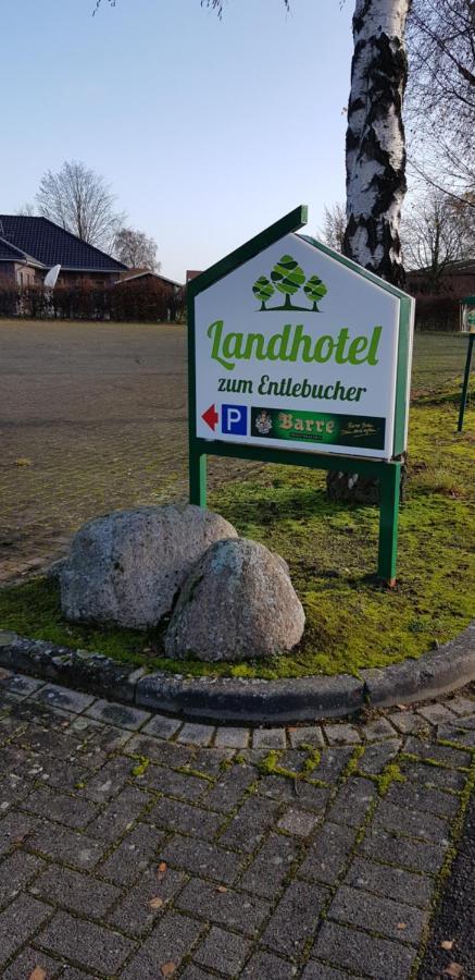 Frotheim Landhotel Zum Entlebucher מראה חיצוני תמונה