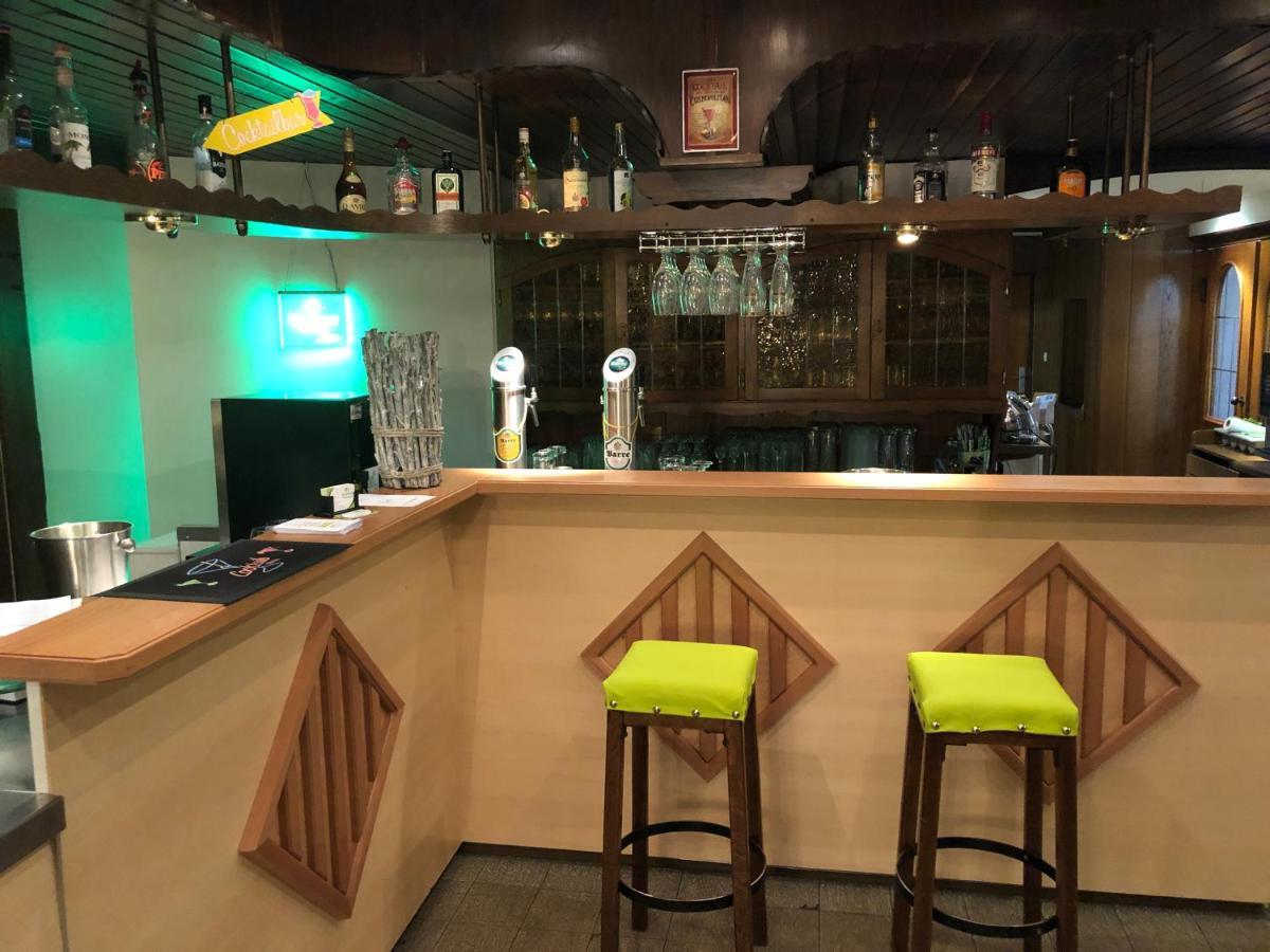 Frotheim Landhotel Zum Entlebucher מראה חיצוני תמונה