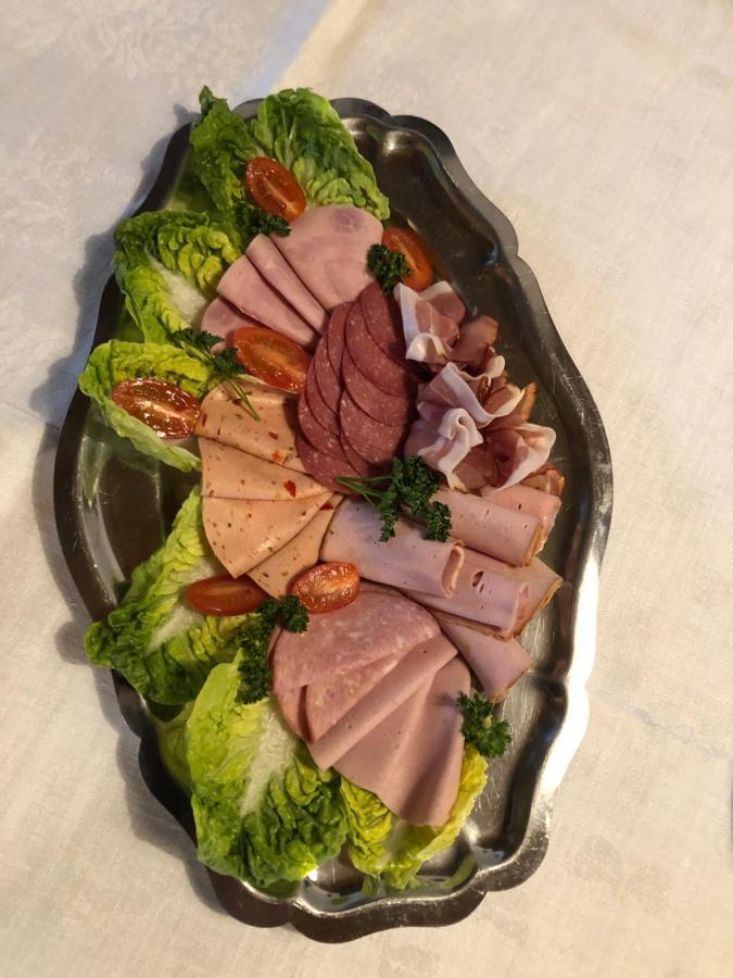 Frotheim Landhotel Zum Entlebucher מראה חיצוני תמונה